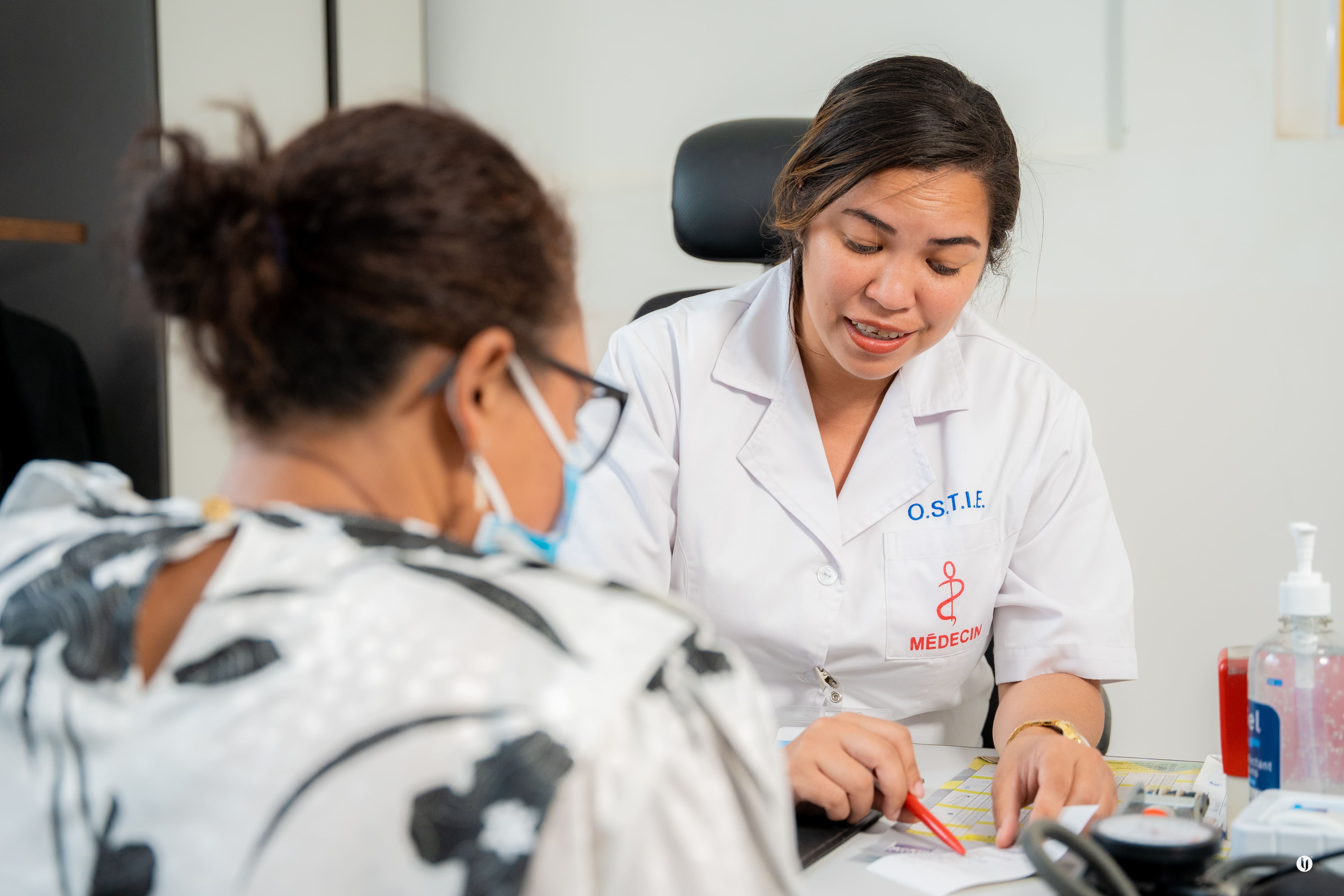 Médecin du travail OSTIE