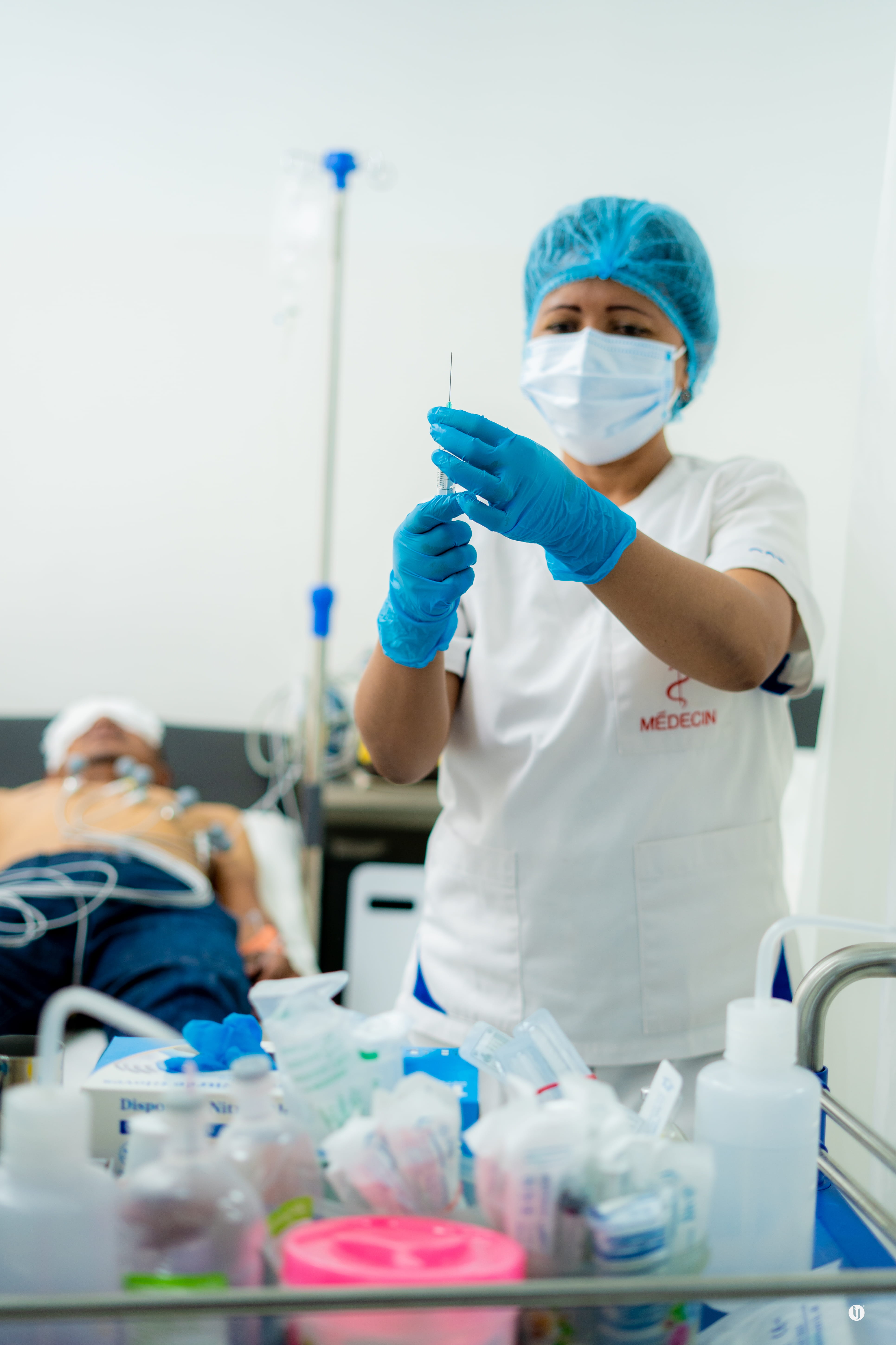 Soins infirmiers